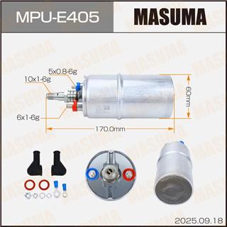Thermostat Masuma