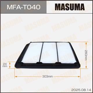 Thermostat Masuma