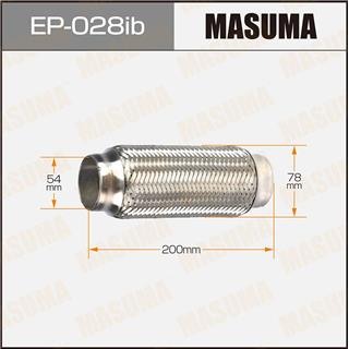Thermostat Masuma