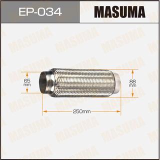 Thermostat Masuma