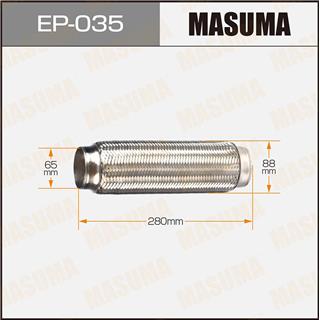 Thermostat Masuma