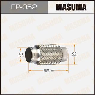 Thermostat Masuma