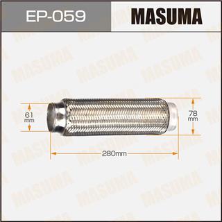 Thermostat Masuma