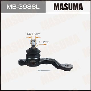 Thermostat Masuma
