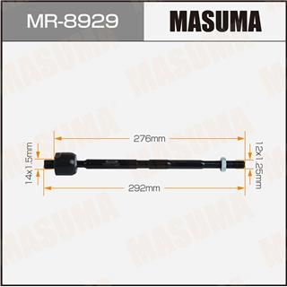 Thermostat Masuma