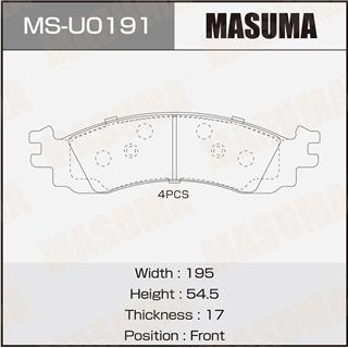 Thermostat Masuma