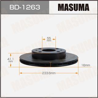Thermostat Masuma