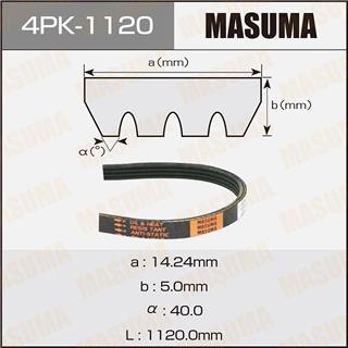 Thermostat Masuma