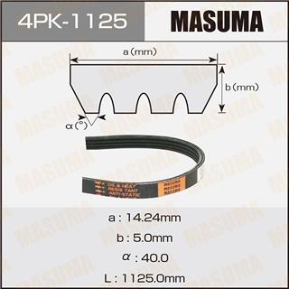 Thermostat Masuma