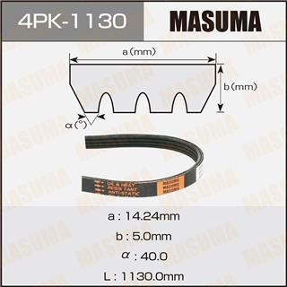 Thermostat Masuma