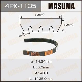 Thermostat Masuma