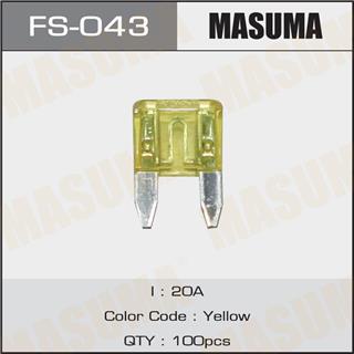 Thermostat Masuma