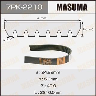 Thermostat Masuma
