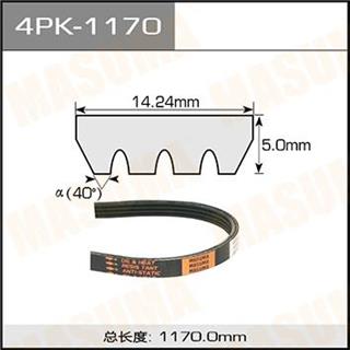 Thermostat Masuma
