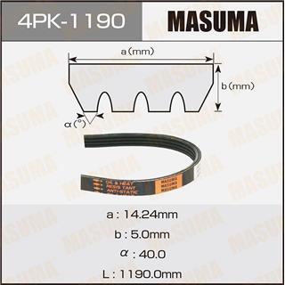 Thermostat Masuma
