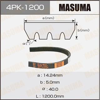 Thermostat Masuma