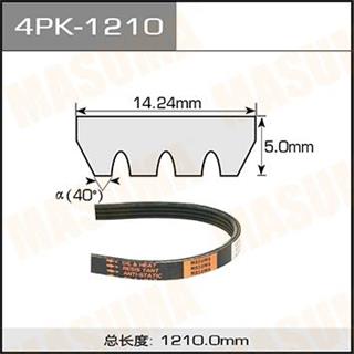Thermostat Masuma