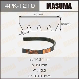 Thermostat Masuma