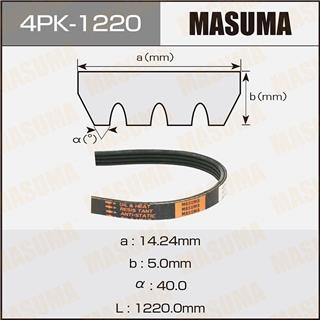 Thermostat Masuma