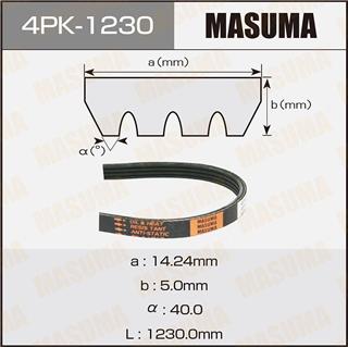 Thermostat Masuma