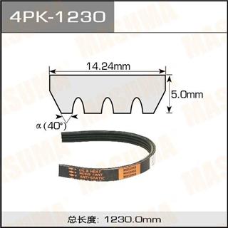 Thermostat Masuma