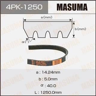 Thermostat Masuma
