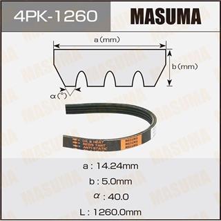 Thermostat Masuma