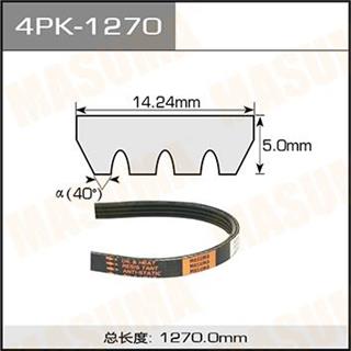 Thermostat Masuma