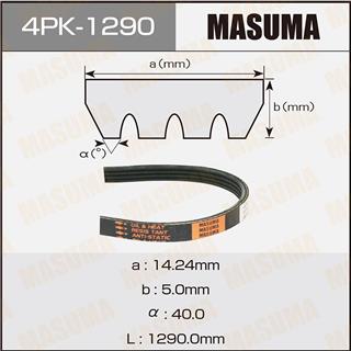 Thermostat Masuma