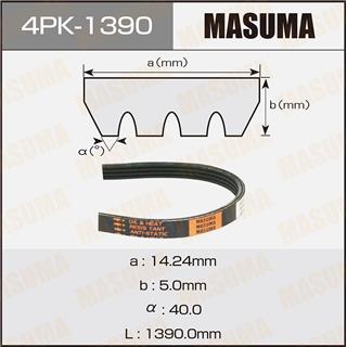 Thermostat Masuma