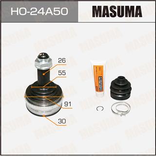 Thermostat Masuma