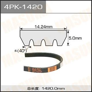 Thermostat Masuma