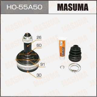 Thermostat Masuma