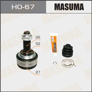Thermostat Masuma