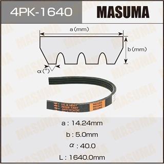 Thermostat Masuma