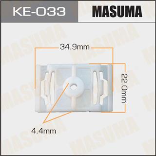 Thermostat Masuma