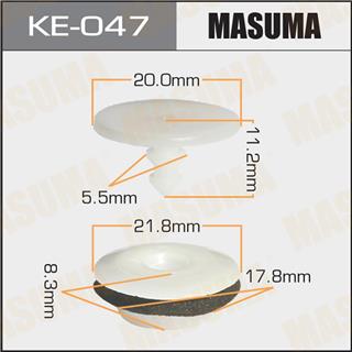 Thermostat Masuma