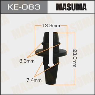 Thermostat Masuma