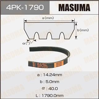 Thermostat Masuma