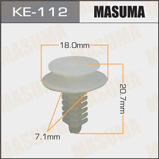 Thermostat Masuma
