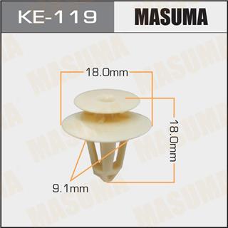 Thermostat Masuma