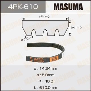 Thermostat Masuma