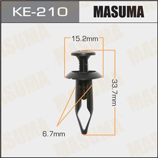 Thermostat Masuma
