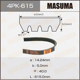 Thermostat Masuma