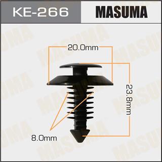 Thermostat Masuma