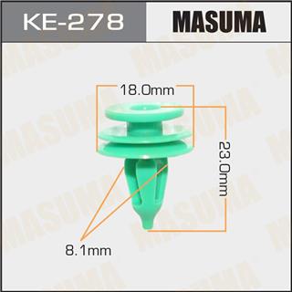 Thermostat Masuma