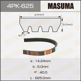 Thermostat Masuma