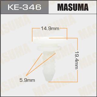 Thermostat Masuma