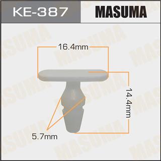 Thermostat Masuma