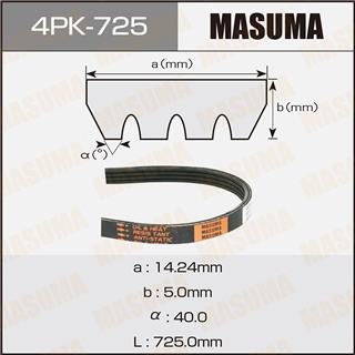 Thermostat Masuma